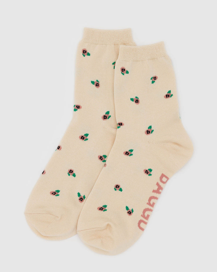 Baggu Crew Socks