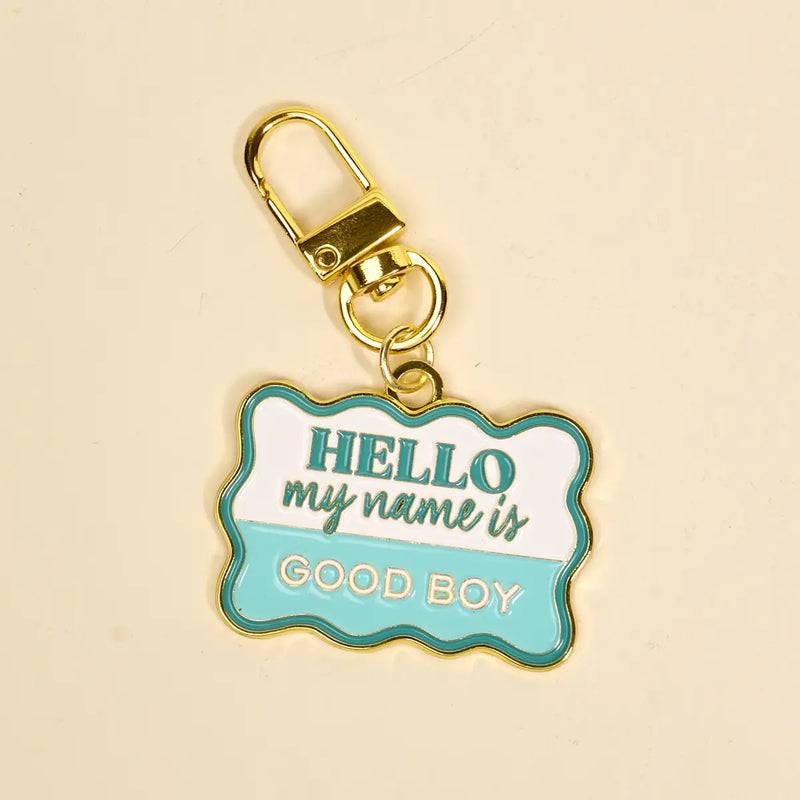 Pawfect Collar Charm