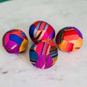 Cloth Hacky Sack Foot Bag - detail