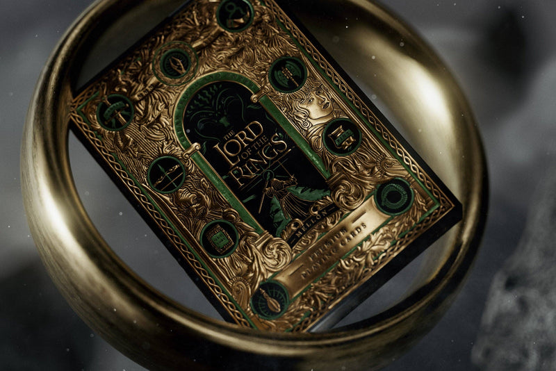 Lord of the Rings Playing Cards: Playing Cards