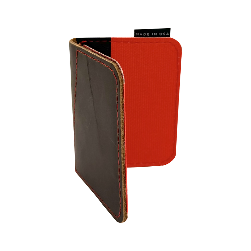 Front Pocket Wallet: Navy