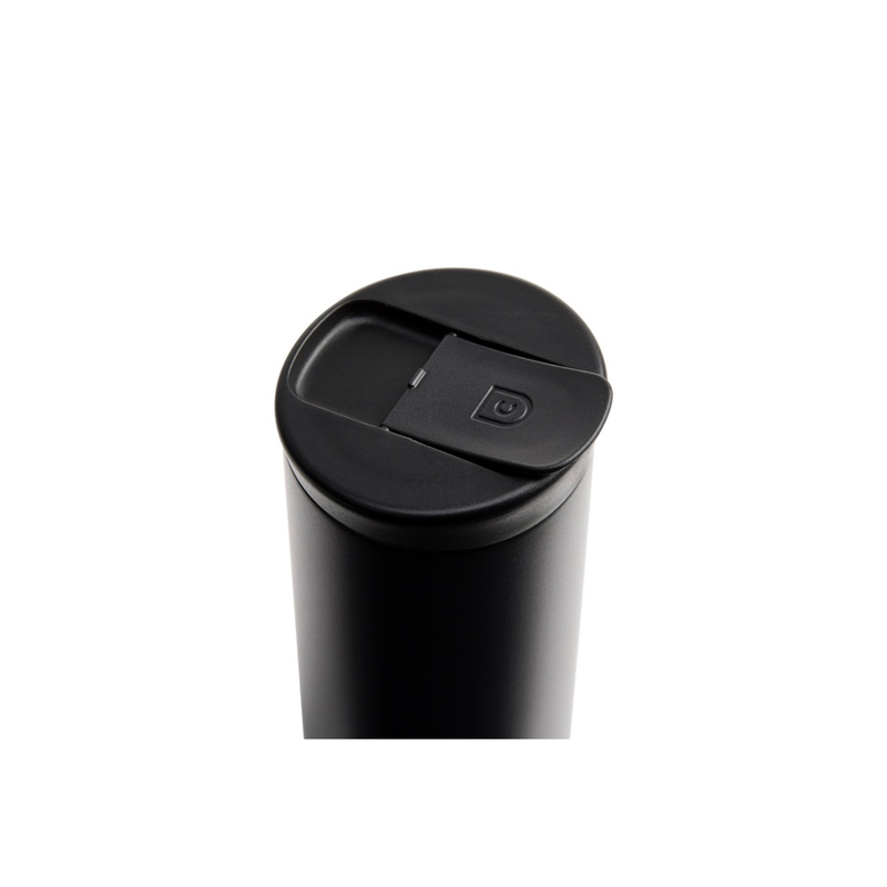 16oz Nomad Flip Tumbler - Black: Black / 16oz / Flip