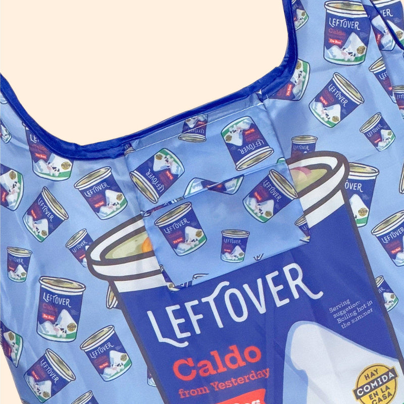 Recalentado Bodega Bags: Leftover Caldo