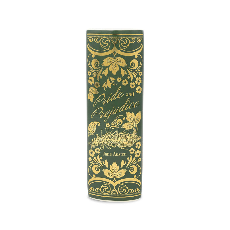 Large Book Vase, Pride and Prejudice 2