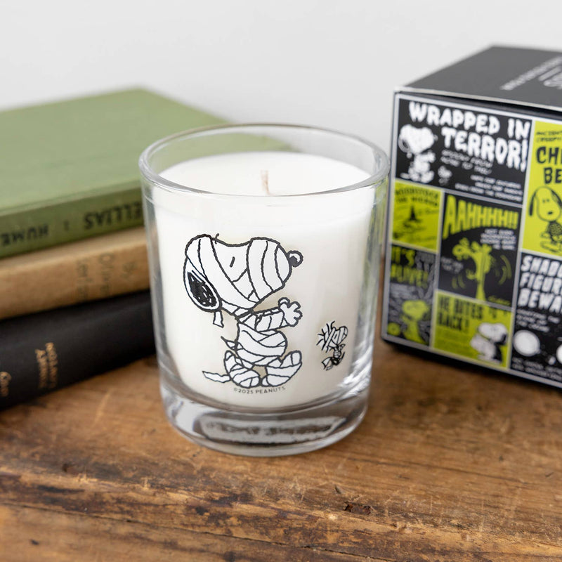 3P4 x Peanuts® Halloween - Snoopy Mummy Candle