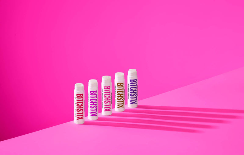 Strawberry Dragonfruit SPF30 Lip Balm
