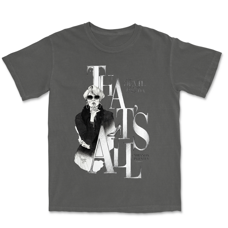 That's All Shirt