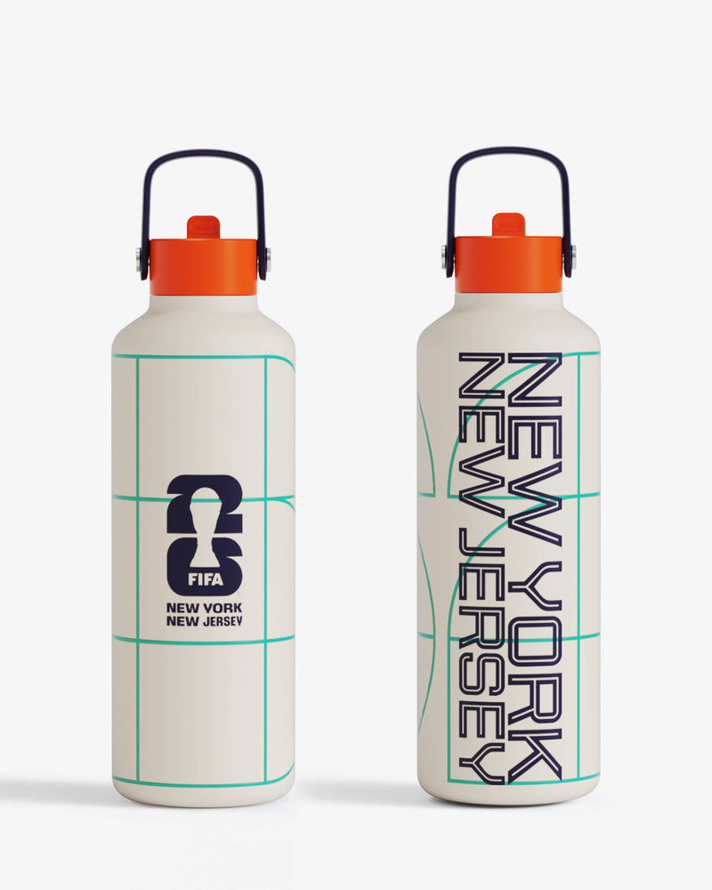 Drib 24oz Performance Insulated Water Bottle, FIFA World Cup: National Icons - USA