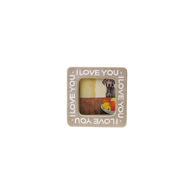 Photo Frame | I Love You