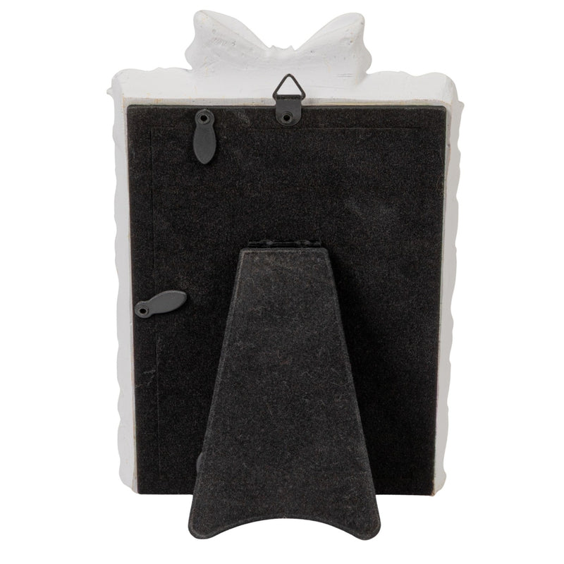 Photo Frame with Bow