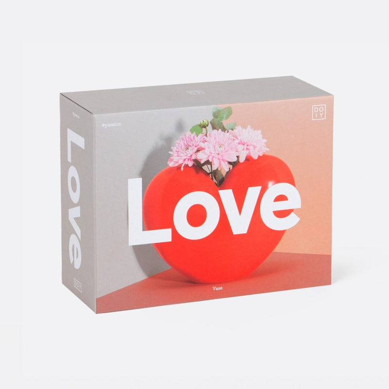 DOIY VASE Love Vase