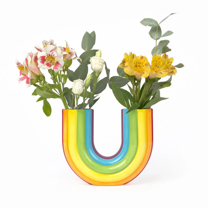 DOIY VASE Rainbow Vase