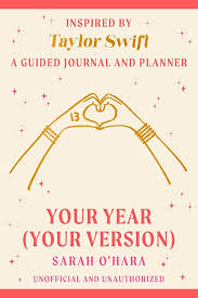 Your Year (Your Version): Inspired by Taylor Swift