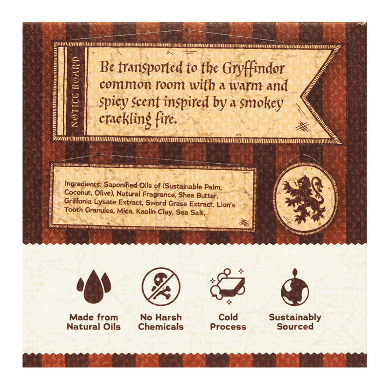 Bricc of the Brave Bar Soap