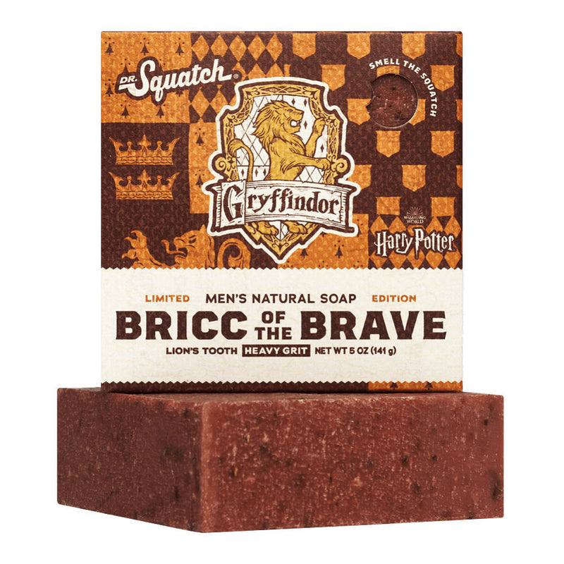 Bricc of the Brave Bar Soap