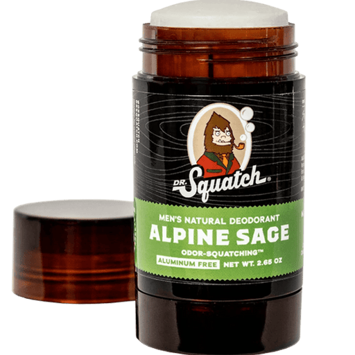 DR. SQUATCH DEODORANT Alpine Sage Deodorant