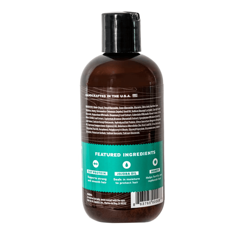 DR. SQUATCH HAIR STYLING PRODUCT Cypress Coast Shampoo