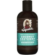 DR. SQUATCH MEN'S GROOMING Coconut Castaway Shampoo