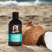 DR. SQUATCH MEN'S GROOMING Coconut Castaway Shampoo