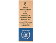 DR. SQUATCH SOAP Fresh Falls Bar Soap