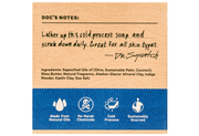 DR. SQUATCH SOAP Fresh Falls Bar Soap