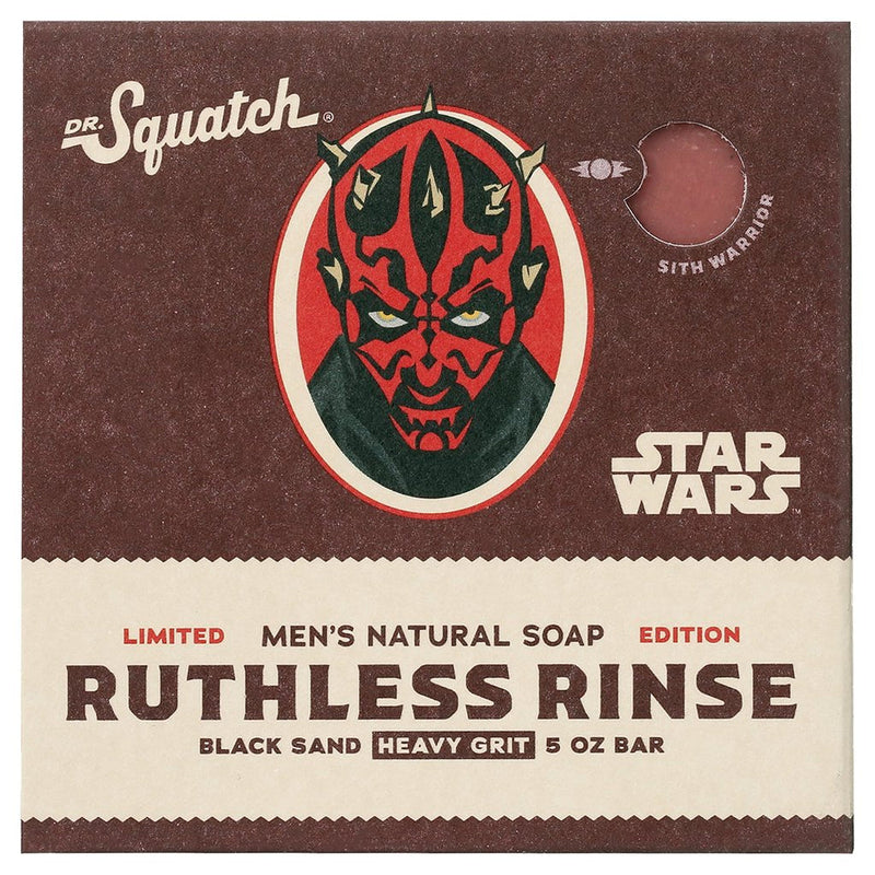 Ruthless Rinse Bar Soap
