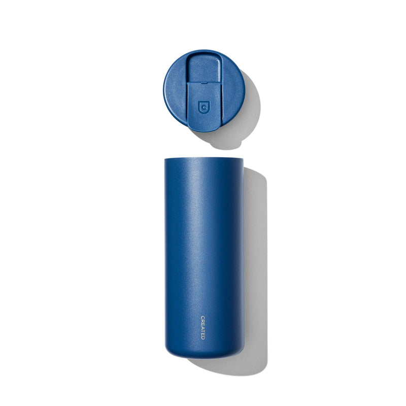 16oz Nomad with Flip Lid (Pacific Blue): Pacific / 16oz / Flip