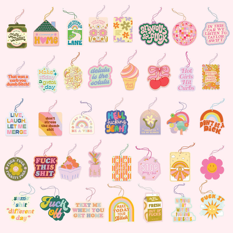 Air Fresheners : Cherry on Top