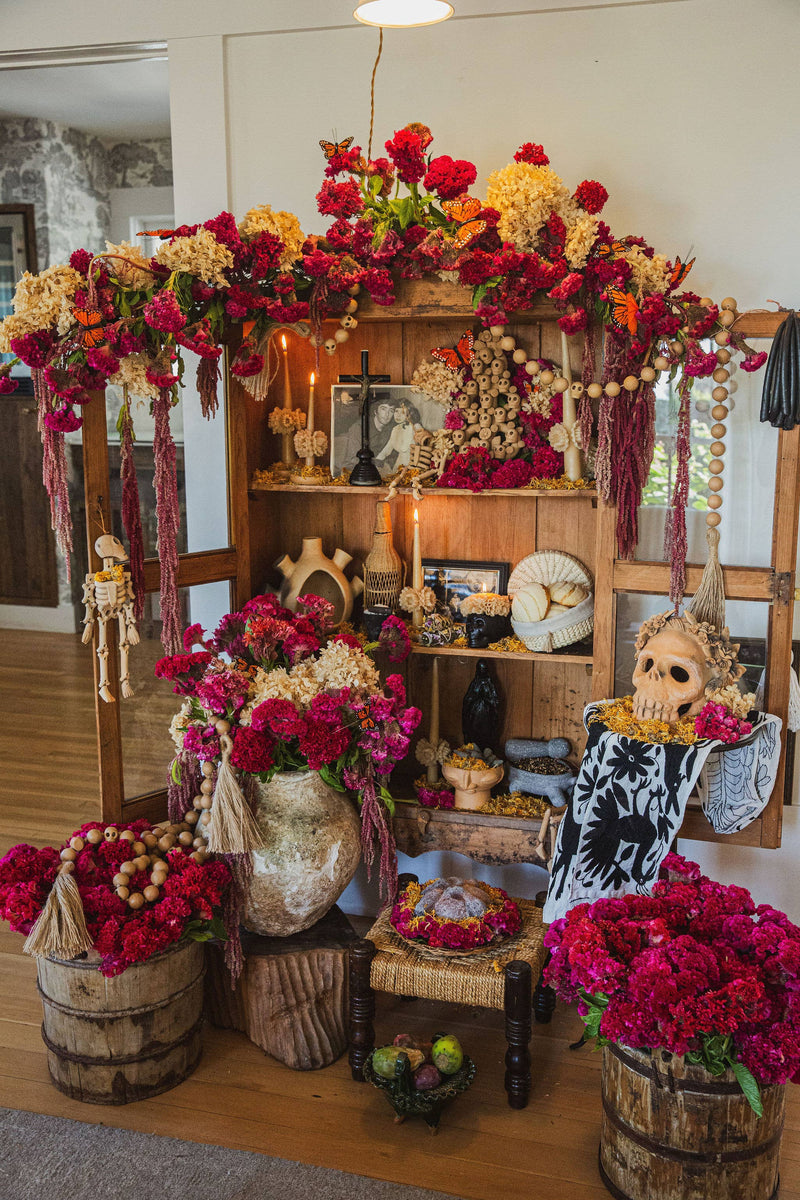 Handcrafted Sahumerio