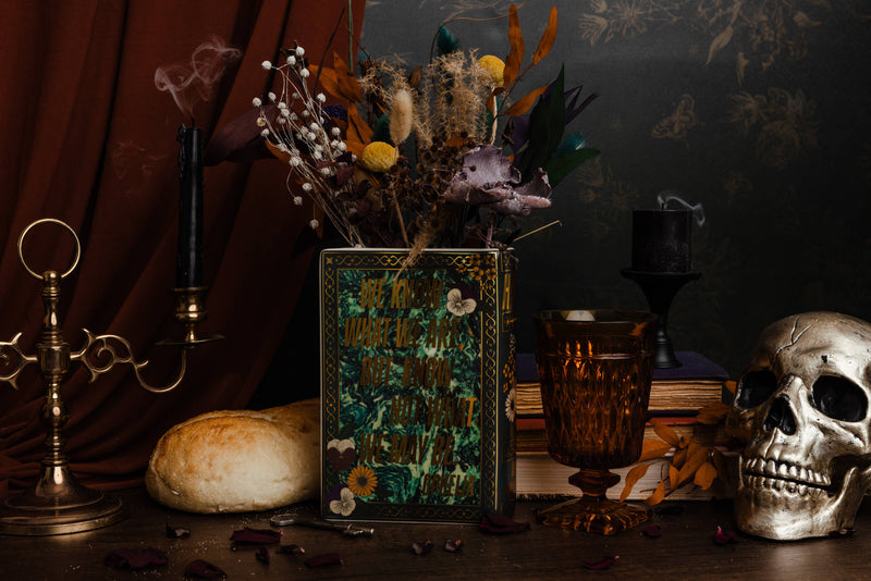 Large Book Vase | Hamlet