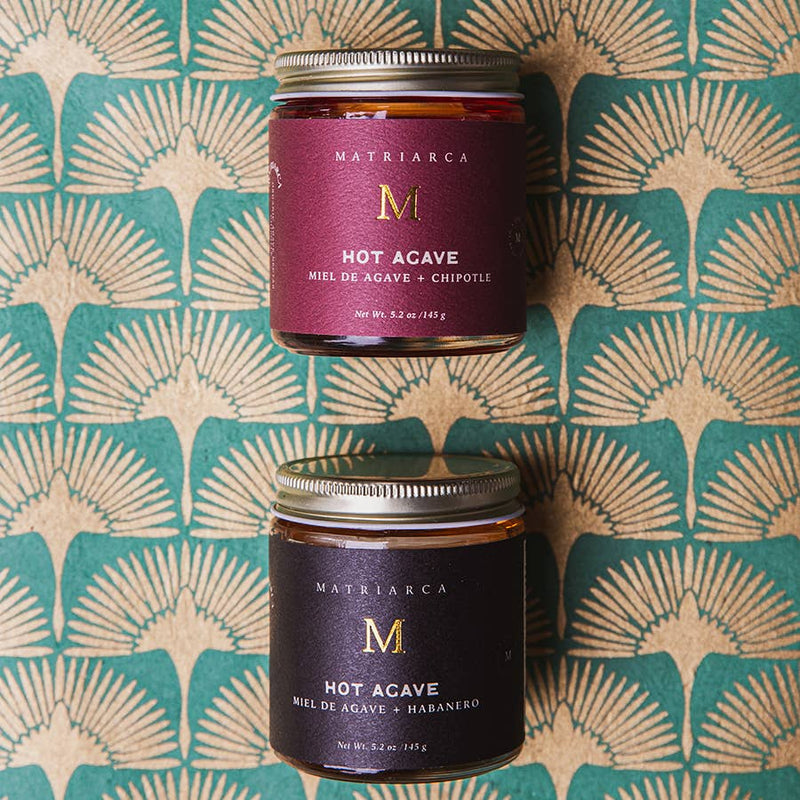 Miel de Agave + Chipotle - Hot Agave