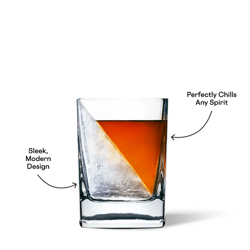 Whiskey Wedge - Single