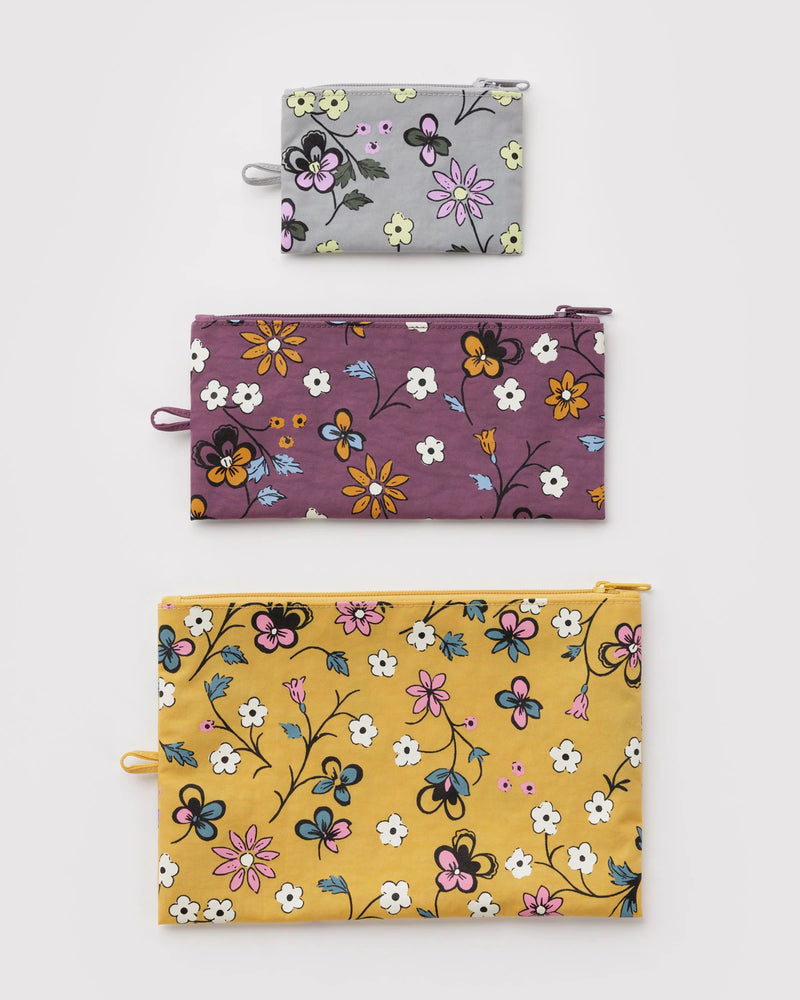 Flat Pouch Set | Fall 2026