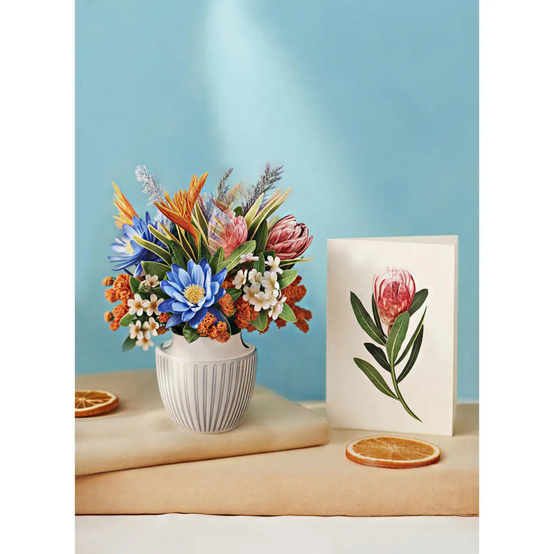 Mini Tropical Paradise