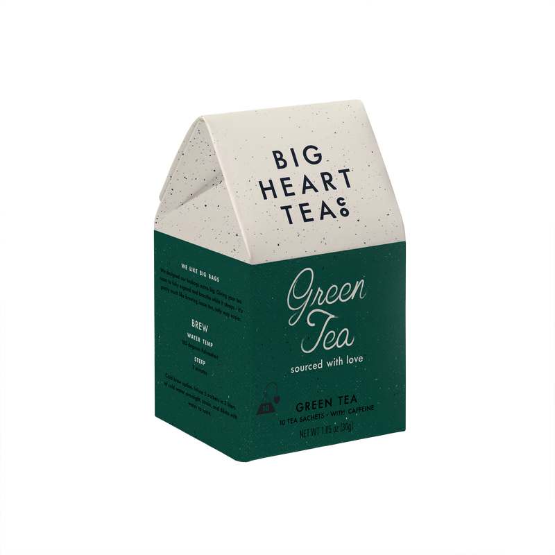Teabags | Green Tea