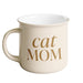 Cat Mom | Campfire Coffee Mug - LOCAL FIXTURE