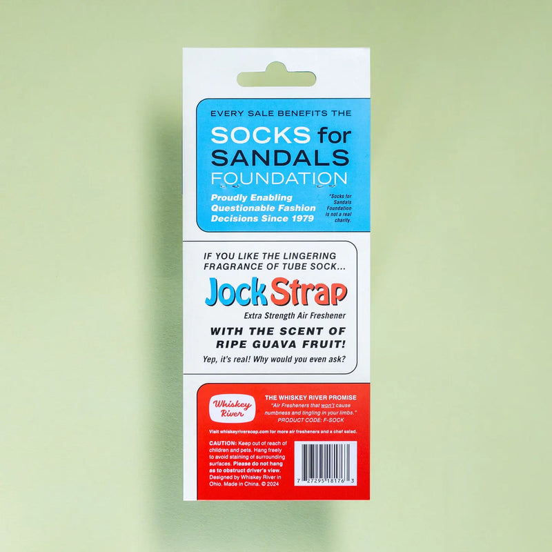 Fresh Meat Air Freshener