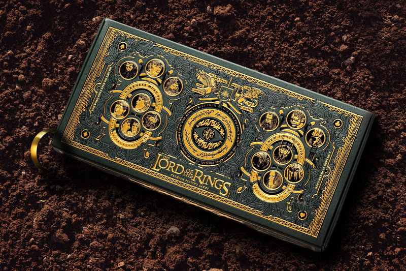 Lord of the Rings Playing Cards: Playing Cards