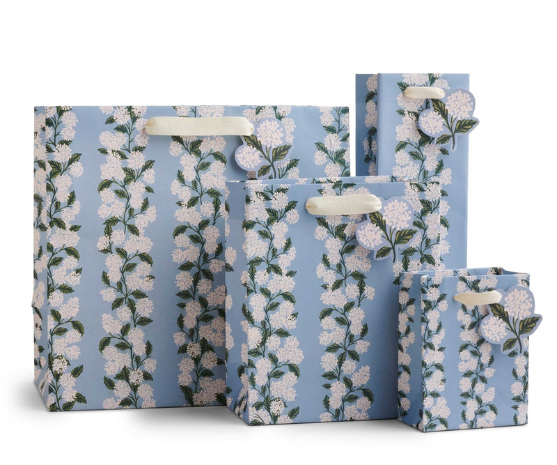 Hydrangea Gift Bag