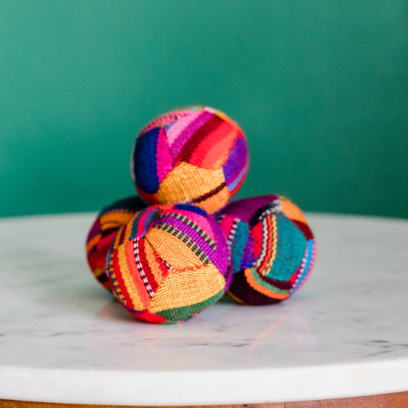 Cloth Hacky Sack Foot Bag