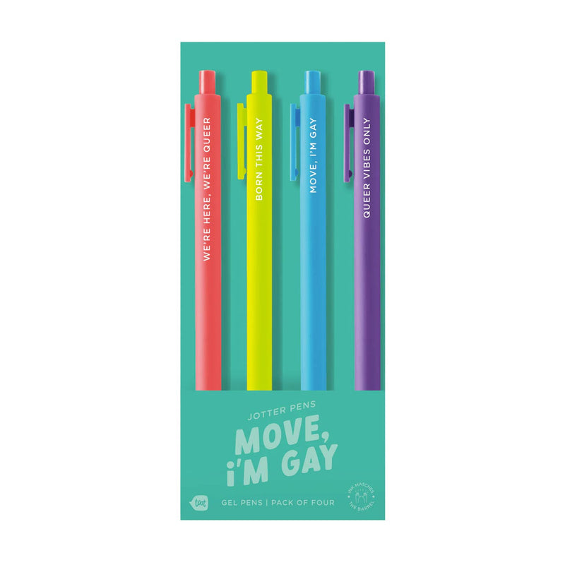 Jotter Sets 4 pack