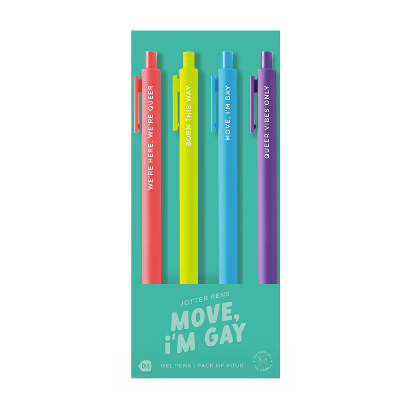 Jotter Sets 4 Pack (New Sets!!!): Staying In My Lane
