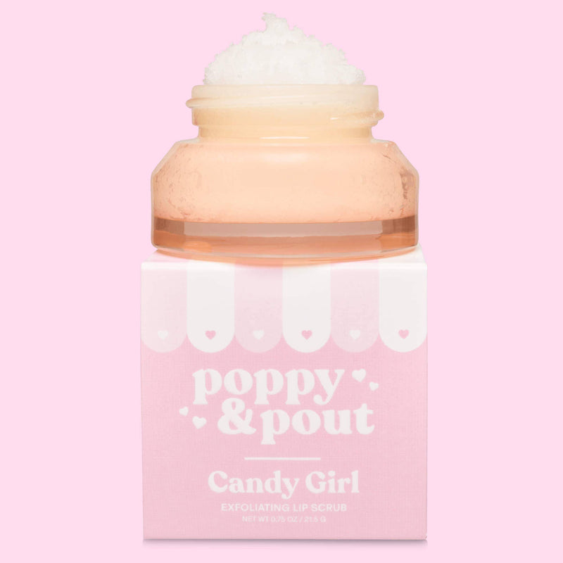 Lip Scrub, Valentine's Day, Candy Girl