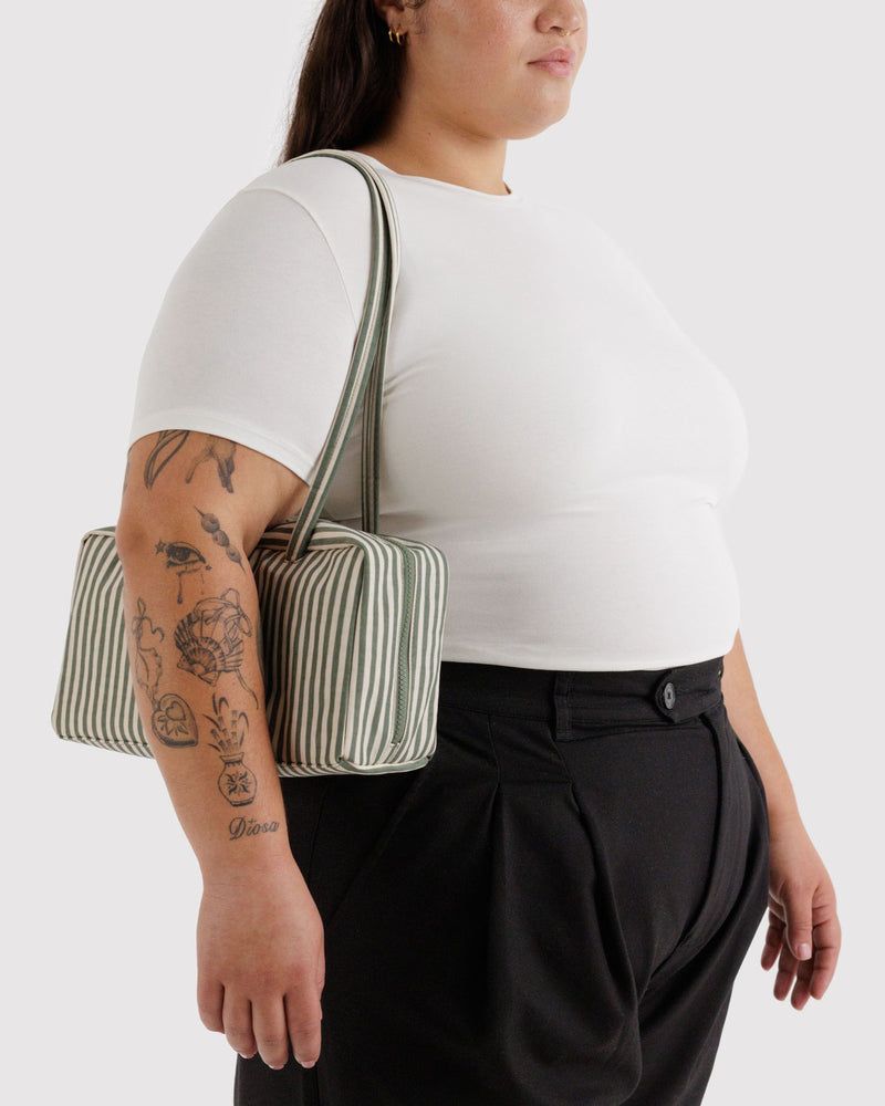 Nylon Bowler Bag | Summer 2026