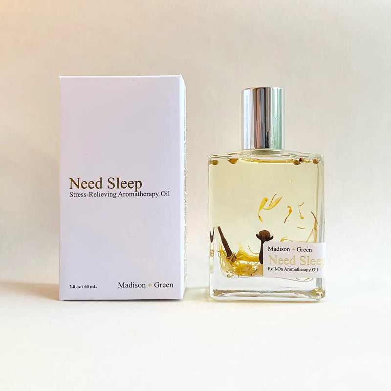 "Need Sleep" | Aromatherapy Body Oil