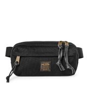 Filson Dryden Crossbody Bag in Black