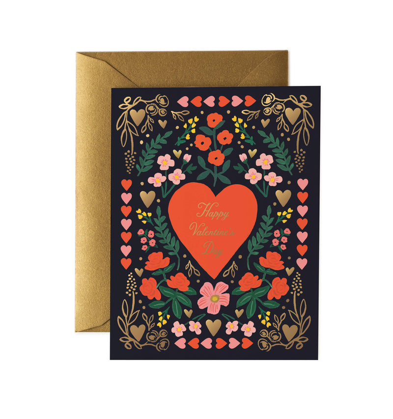 Juliet Valentine's Day  Card