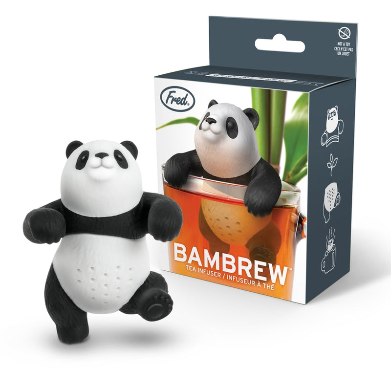Bambrew | Panda Tea Infuser
