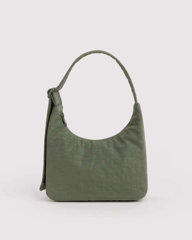 Mini Nylon Shoulder Bag | Fall 2026