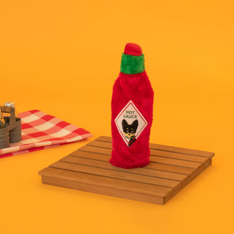 Hot Sauce Crusherz - Pupbasco - Dog Toy
